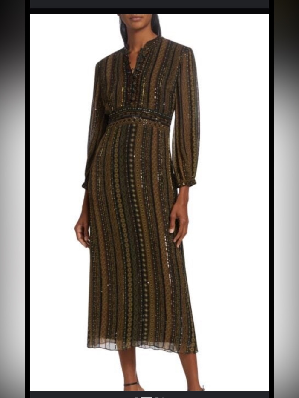 Veronica Beard Midi Dress